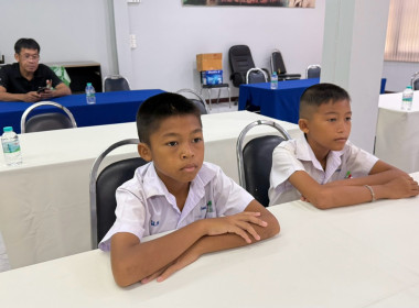 จัดโครงการส่งเสริมการเรียนรู้กิจกรรมสหกรณ์ ... พารามิเตอร์รูปภาพ 17